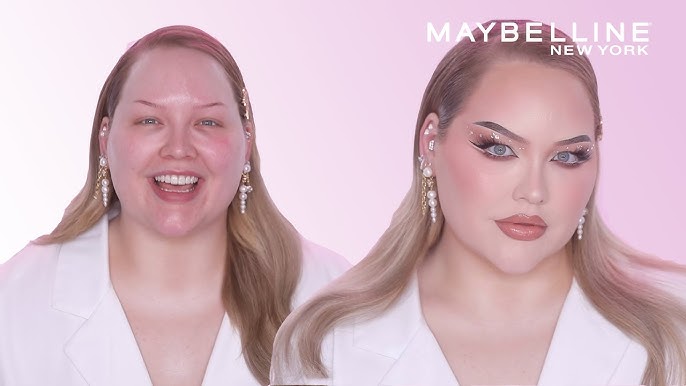 Maybelline Magic: Transforming Your Look in Minutes