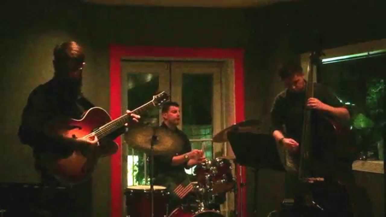 Brian Comeau Jazz Trio Solar YouTube