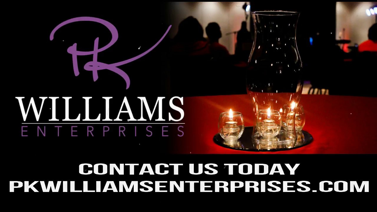 PK Williams Enterprises Promo Video YouTube