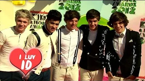 One Direction Appear on Sesame Street | Splash News TV | Splash News TV