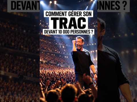 Comment parler devant 10 000 personnes - Franck Nicolas