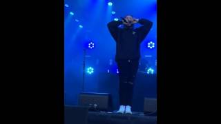 Post Malone - White Iverson (Live @ Osheaga)