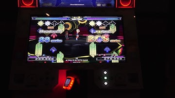 DDR A Tournament Grand Finals - Brendan vs. Rubio - IX Challenge