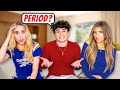 Asking Girls Questions Guys Are Too Afraid to Ask