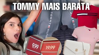 TOUR NA TOMMY CLEARANCE DE ORLANDO 2026
