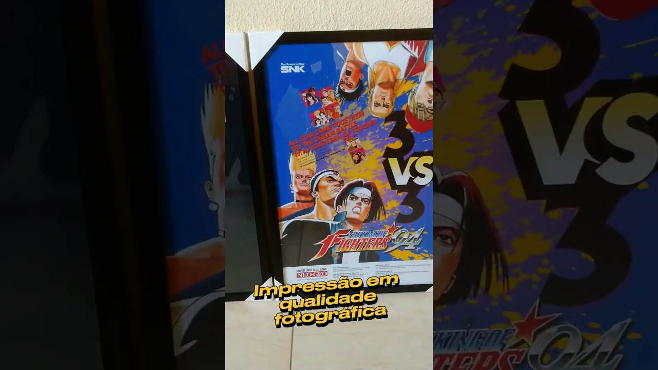 Vídeo Campanha Mercado Livre - Final Frame Quadros Decorativos