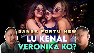 DANSA PORTU NEW || LU KENAL VERONIKA KO || RIKI MEZA REMIX💃