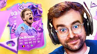 FC 24 Squad Builder Showdown! 5* 5* FUT BIRTHDAY DE BRUYNE