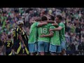 GOALS: Sounders FC score three goals in 15-minute span vs Nashville SC