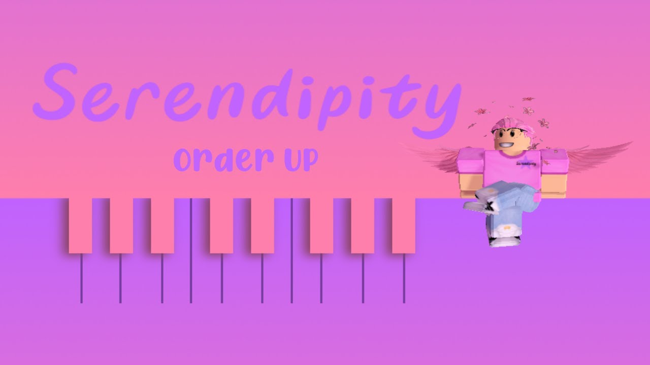 BriefSerendipity - Order Up