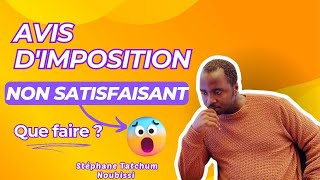 Café Fiscal 18 Avis Dimposition