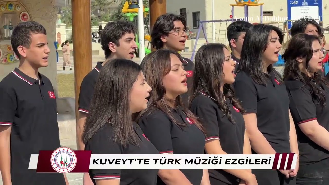 KUVEYT'TE TÜRK MÜZİĞİ EZGİLERİ