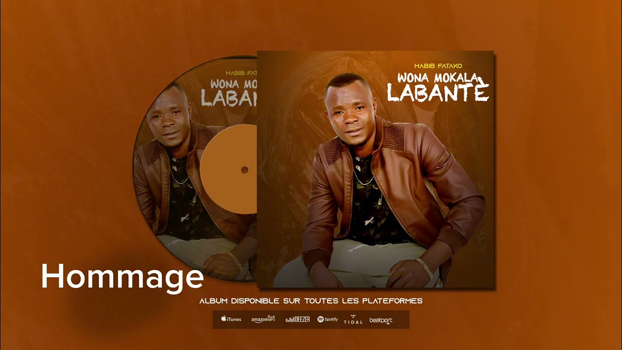 Watch Habib Fatako-Hommage on YouTube Watch Habib Fatako-Hommage on YouTube