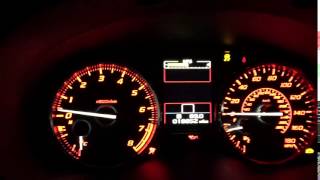 Full 2015 WRX hard / hesitating cold start Update