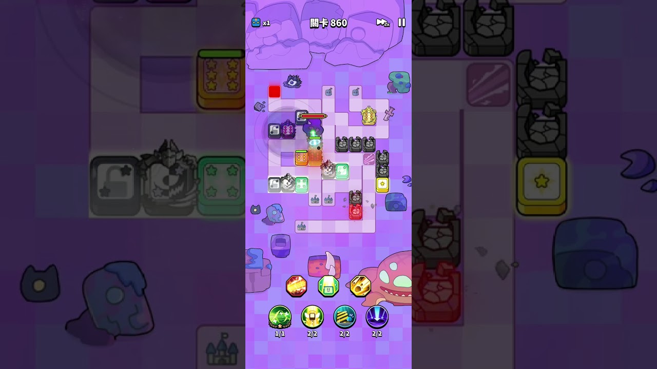 dice kingdom tower defense stage 860