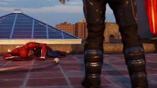 Spider-Man VS Taskmaster (Marvel's spiderman PS5 Gameplay)