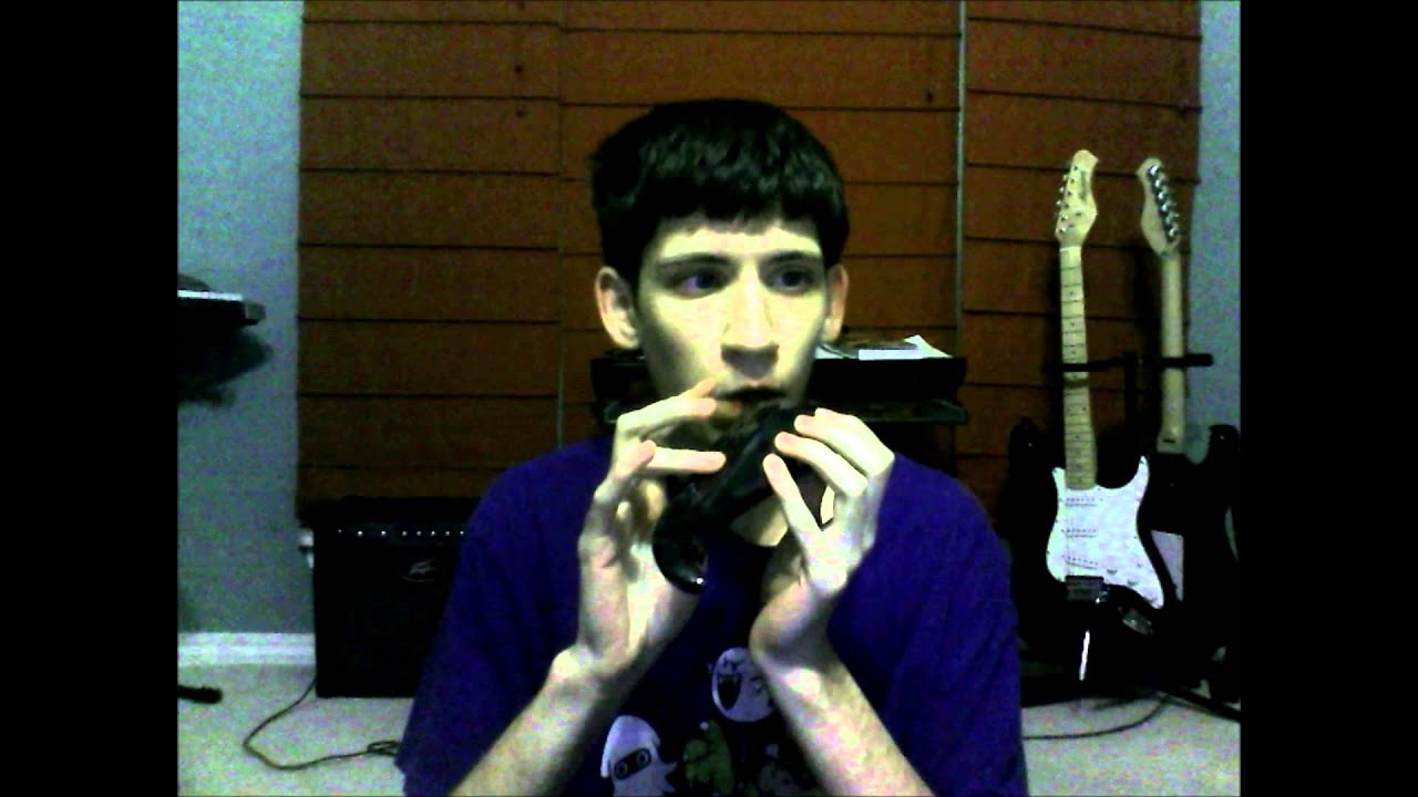 lugia's song on dragon tooth ocarina YouTube