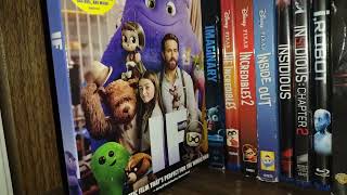 My entire Blu-ray collection 2025 edition 