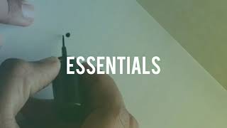 Bindis With Eyelinerpea Style