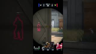 hypex gets quick triple with impressive 1v2 AWP clutch