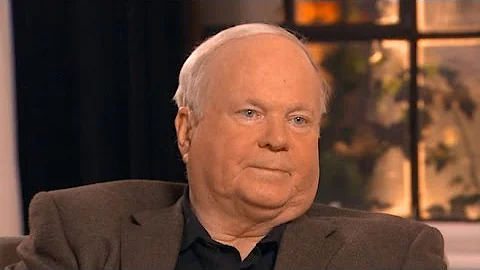 Pat Conroy Interview 2013: New Book 'The Death of ...
