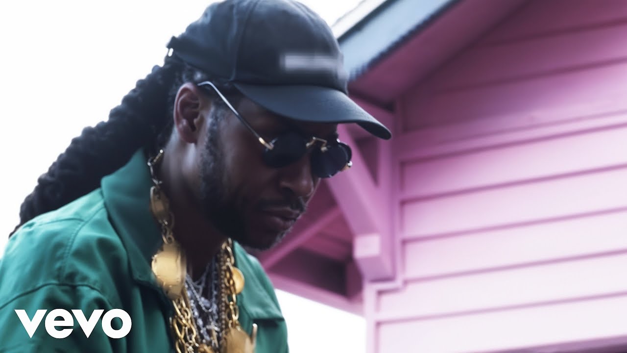 2 Chainz ft. Big Boogie - Threshhold [Music Video] - YouTube