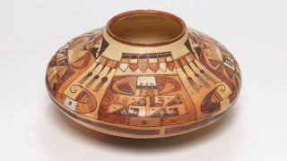 A Conversation on Native American Art + Pueblo Pottery