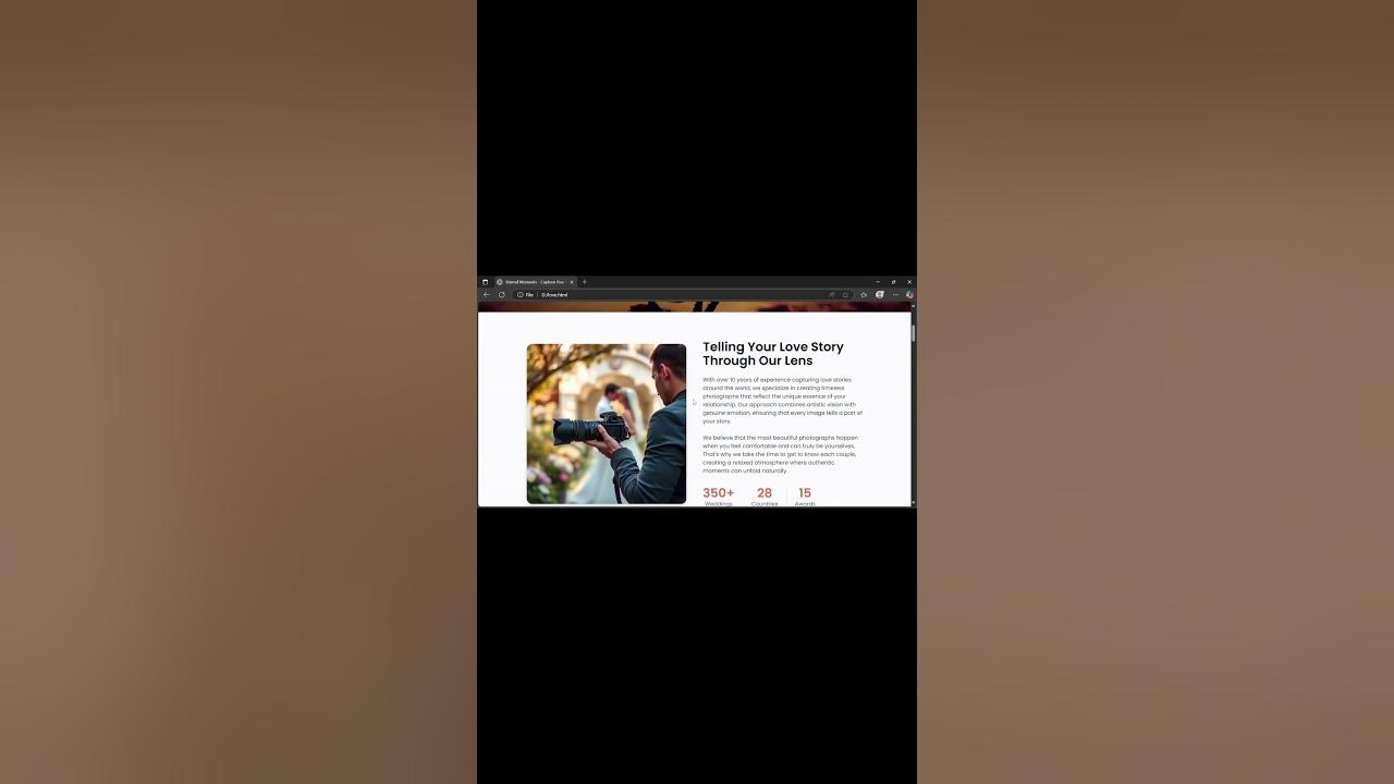 do follow and subscribe ️ comment to get source code html css ... image.