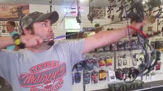 Reign Reactions: Precision Outdoors