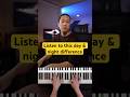 Ditch the left hand 7th chords and learn this