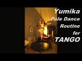 TAQUITO MILITAR 軍靴の響き / QUINTETO REAL - Yumika Pole Dance Training for TANGO 2022.10.10