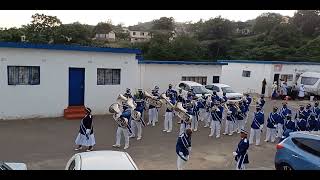 MISPA Brass Band - Elelloang ba bochabela