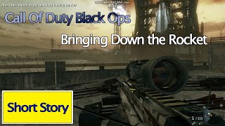 Call of duty Black OPS 1| Rocket fall-Short Story #shorts #StorylinkenGAMING