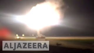 Tensions High In Syria As Iran Targets Isil, Us Shots Down Government Jet