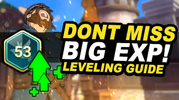 EXP Farming! Swift Solutions! Ni No Kuni Cross Worlds! NNKCW!