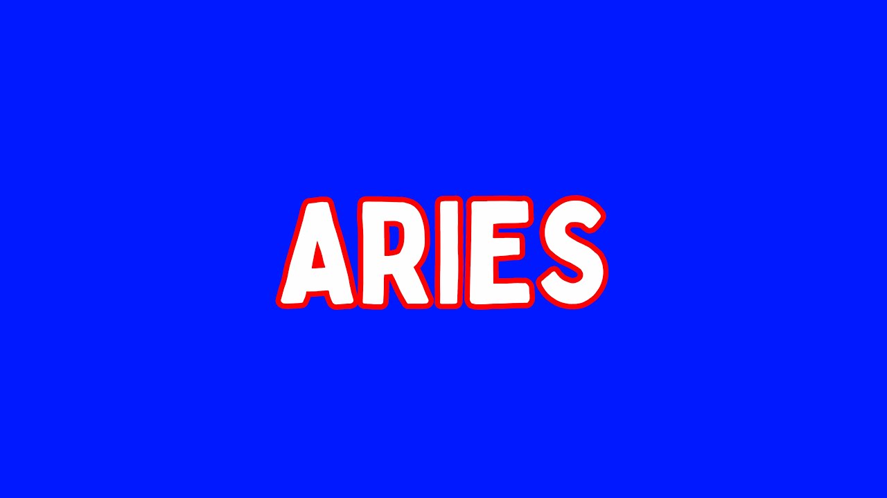 ARIES | This May Be Humbling | TIMELESS
