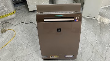 Hướng dẫn sử dụng Lọc khí sharp buồm ki-gx100 vip 0933888555(zalo)