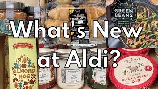 What's New at Aldi? | Late Fall/Early Holiday Shop with Me!