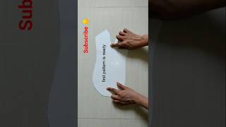 DIY Flat Cap Free Pattern #shortsfeed #shortvideo #flatcap #diy #sewing #ytshorts #capmaking #yt