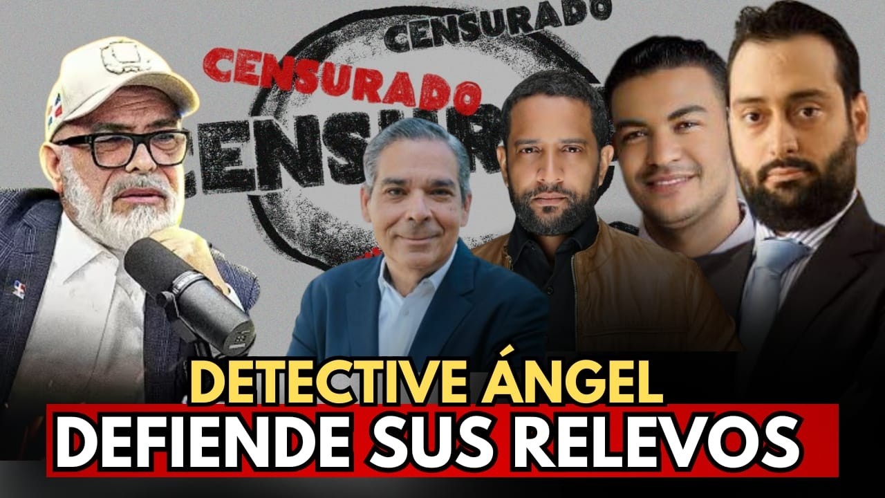 DEFENDIENDO SUS RELEVOS |Detective Angel Analiza