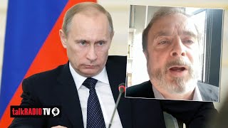 Peter Hitchens: A Russian invasion of Ukraine would be an act of clinical insanity