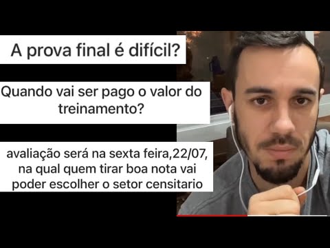 IBGE - CENSO 2022: TREINAMENTO DO RECENSEADOR - DÚVIDAS FREQUENTES