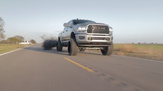 5th Gen Ram on 26x14 JTX Forged Wheels