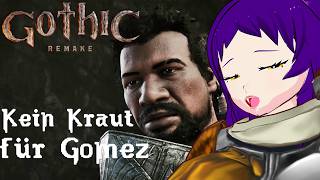 Gothic Remake 🗡 #11 Kein Kraut für Gomez