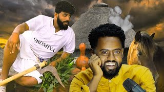 Farhaan Sulee (Baddeeysaa) - Murti guuto - New Ethiopian Oromo Music (reaction Vedio) 2022