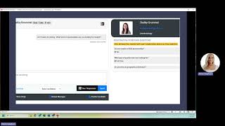 New Feature Practicematch Career Fairs Pre-Screening Questions Walkthrough
