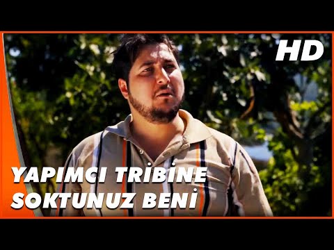 3, 2, 1... Kestik! | Film Çekimleri Bir Türlü Başlayamıyor! | Türk Komedi Filmi