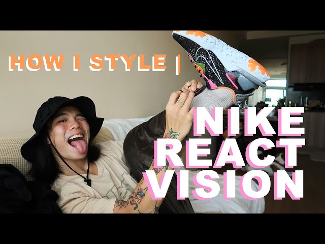 nike react vision outfit