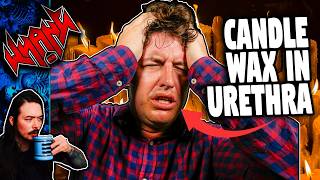 Wax in his Weiner - Tales From the Internet