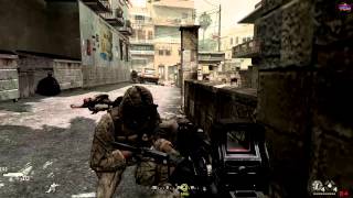 Call of Duty 4 Modern Warfare [9] - War Pig - 1080p Gameplay